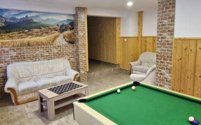 Zakwaterowanie - Zakopane - Halny Małgorzata